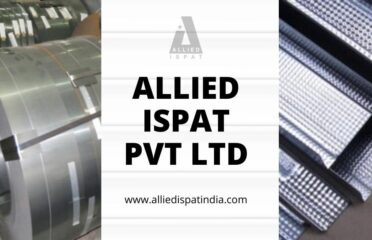 Allied Ispat Pvt Ltd Taloja Warehouse – Rolling Shutter Parts Manufacturer in Navi Mumbai, India
