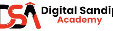 DSA -Digital Sandip Academy course in Ahmedabad