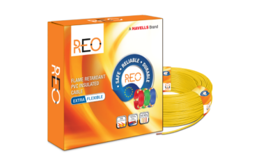 REO Flame Retardant Cables | Havells REO