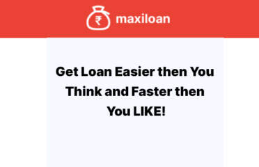 Personal Loan Sanction in Fast. Apply & Get Assured Personal Loan With Maxiloan